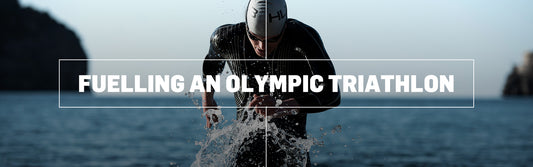 Fuelling an Olympic Distance Triathlon