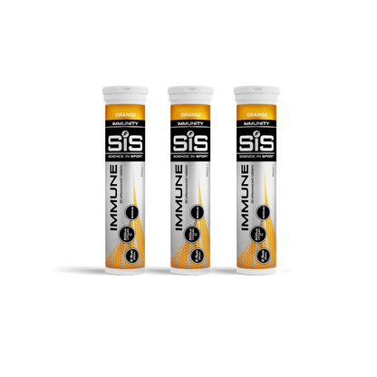 SiS Immune - 3 pack (Orange)