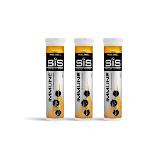 SiS Immune - 3 pack (Orange)